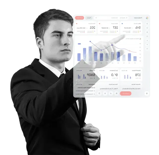 SEO/SMO Executive