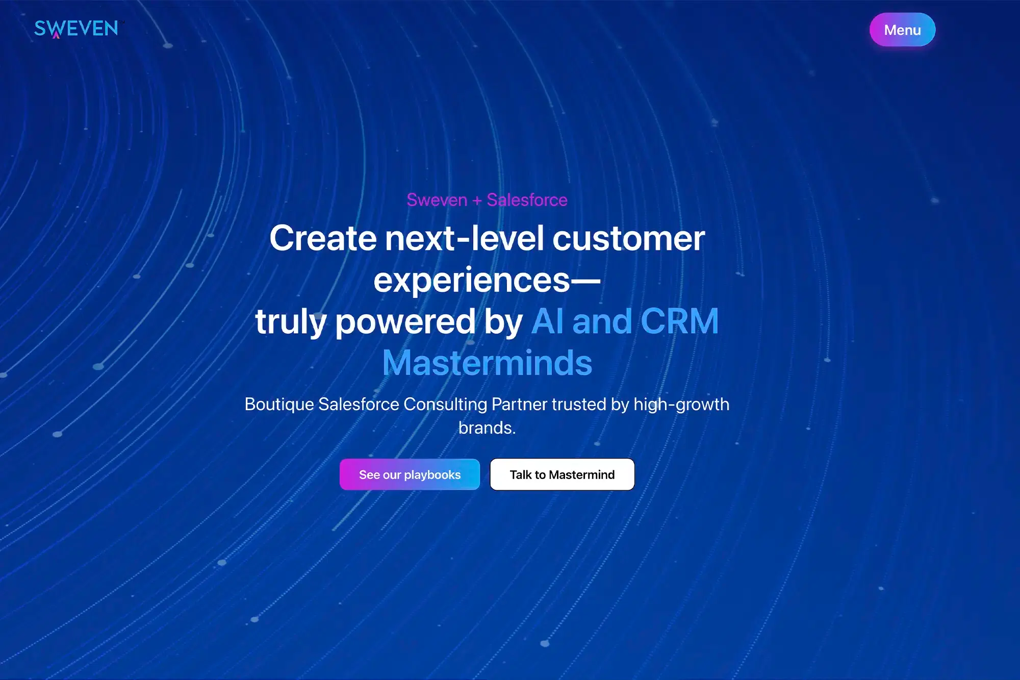 New e-commerce design
