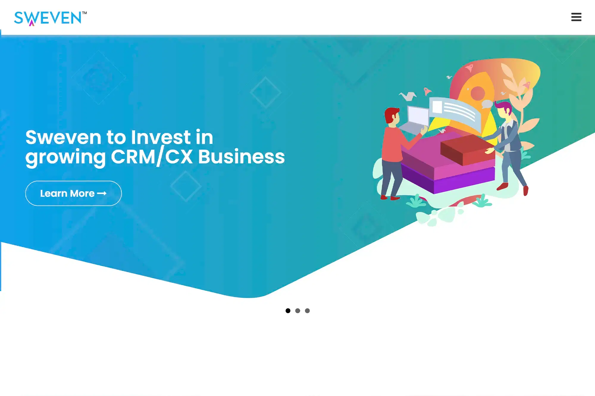 Old e-commerce design