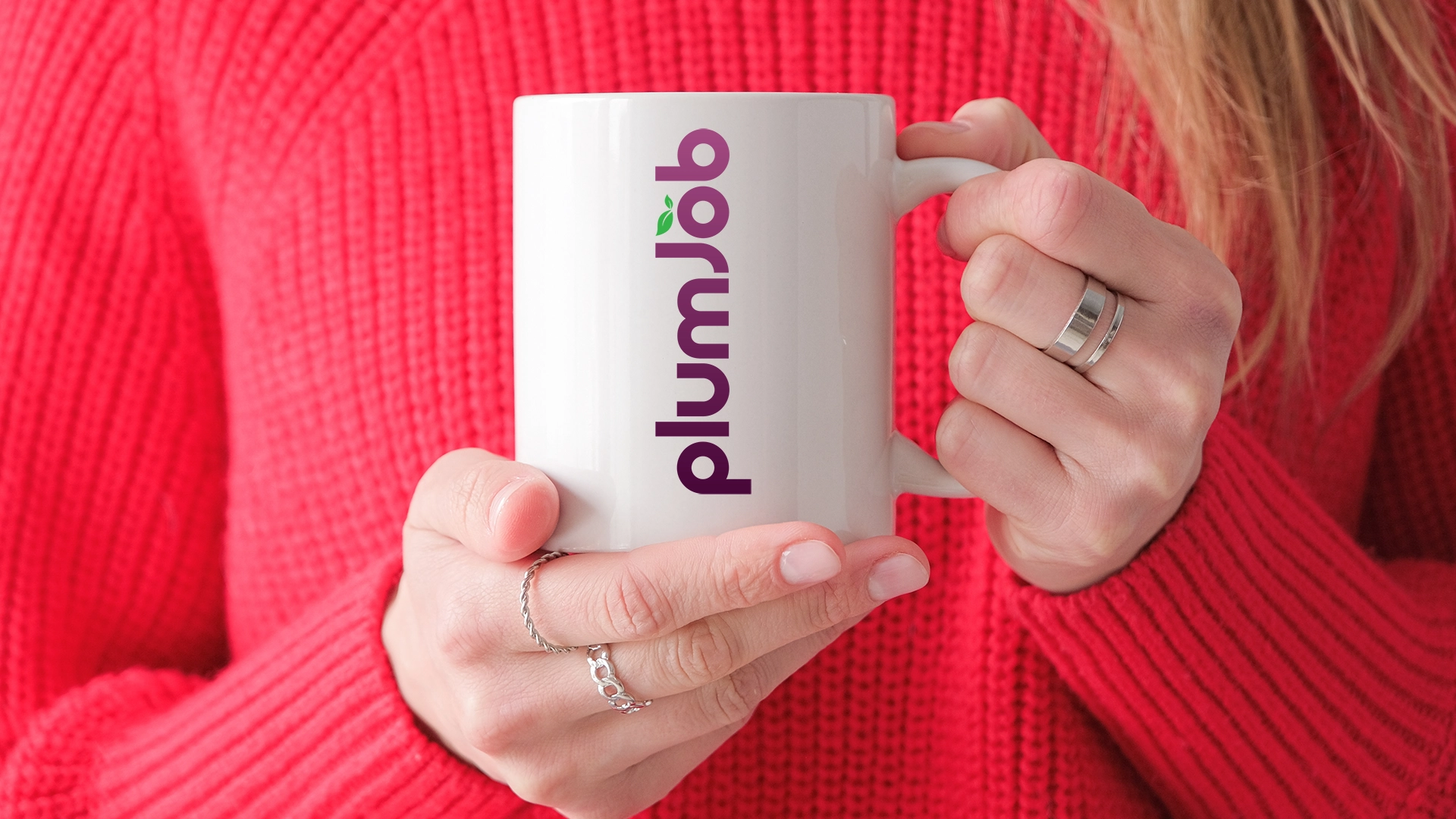PlumJob.com brand development