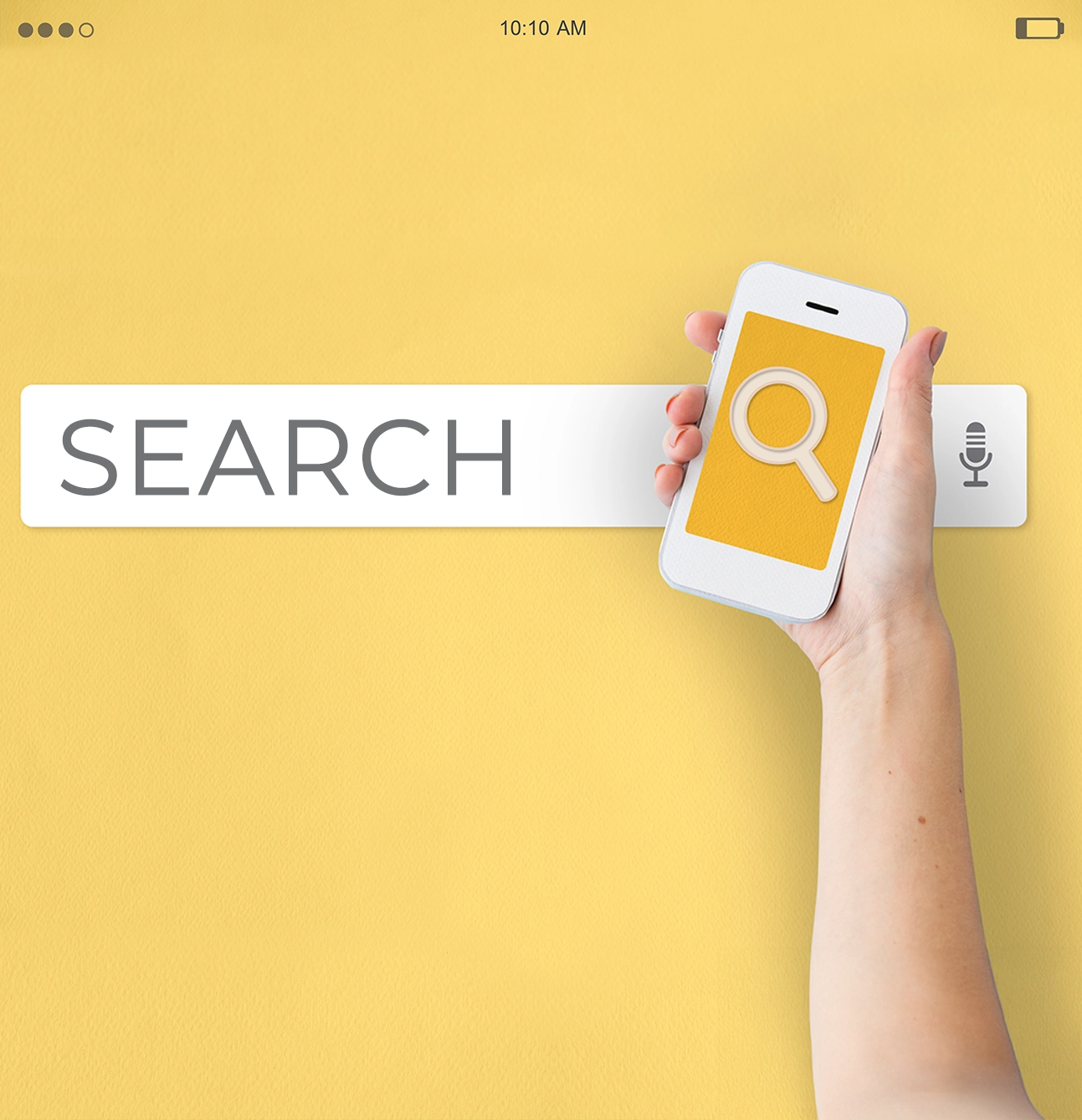 Search Marketing